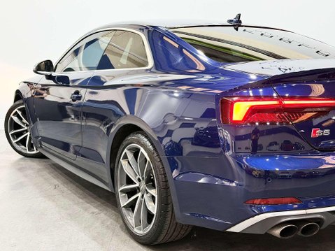 Audi S5 3.0 TFSI V6 Coupe 2dr Petrol Tiptronic quattro Euro 6 (s/s) (354 ps) 25
