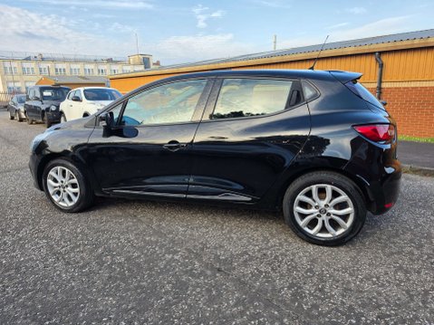 Renault Clio 1.5 Clio Dynamique Nav Eco dCi 5dr 30