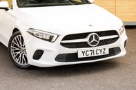 Mercedes-Benz A Class A 180 SPORT EXECUTIVE EDITION 10