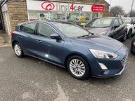 Ford Focus TITANIUM 1