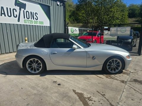 BMW Z4 Z4 SE ROADSTER 7
