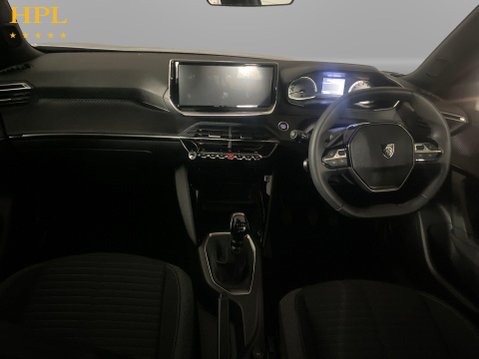 Peugeot 2008 1.2 PureTech Active SUV 5dr Petrol Manual Euro 6 (s/s) (100 ps) Alloys - Ai 18