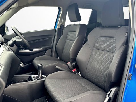 Suzuki Swift 1.2 Dualjet 83 12V Hybrid SZ5 5dr 18