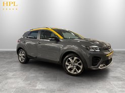 Kia Stonic 1.0 T-GDi MHEV GT-Line S SUV 5dr Petrol Hybrid DCT Euro 6 (s/s) (118 bhp)