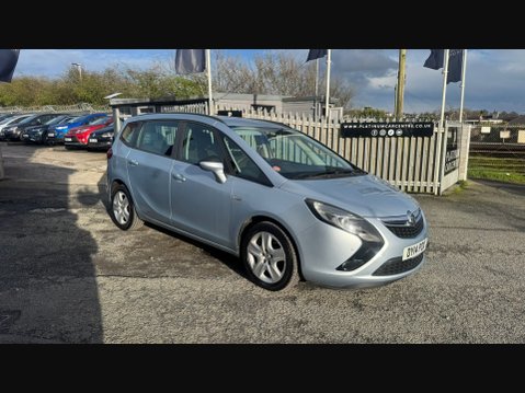 Vauxhall Zafira EXCLUSIV 1