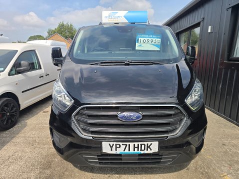 Ford Transit Custom 280 LIMITED P/V ECOBLUE 2
