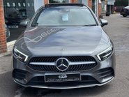 Mercedes-Benz A Class A 180 D AMG LINE PREMIUM PLUS 5