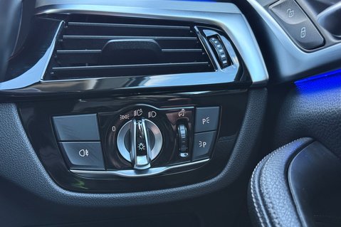 BMW 5 Series 520I SE TOURING AUTOMATIC ESTATE TOURING - HARMAN KARDON - AMBIENT LIGHTING 51