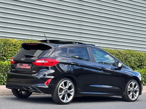Ford Fiesta ST-LINE X EDITION MHEV 6