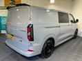 Ford Transit Custom 2.0 320 EcoBlue Limited Crew Van Auto L2 H1 Euro 6 (s/s) 5dr 7