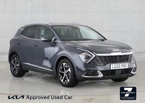 Kia Sportage 1.6 T-GDi '3' 48v 1