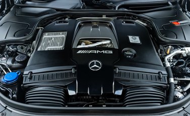 Mercedes-Benz S Class S63 AMG Coupe 35