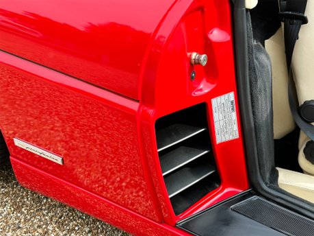 Ferrari F355 GTS MANUAL 35