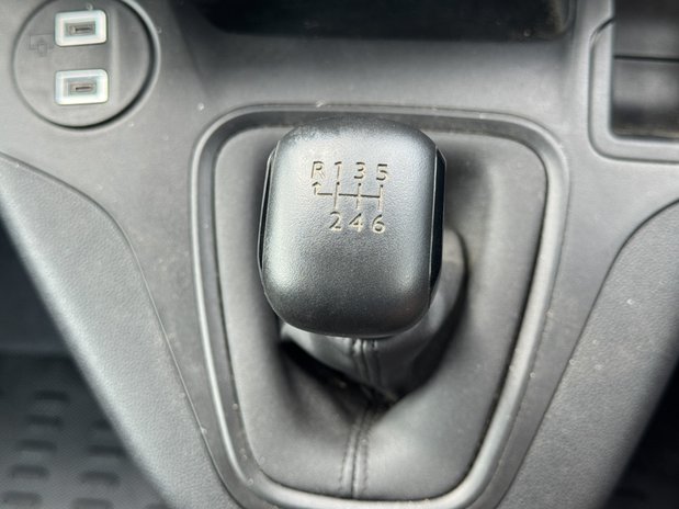 Vauxhall Combo Crew Cab LWB L2H1 Low Roof Prime Air Con Cruise Sensors Nav EURO 6 NO VAT 43