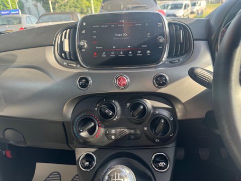 Fiat 500 1.2 S Euro 6 (s/s) 2dr 37