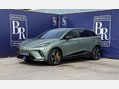 MG MG4 64kWh XPOWER Hatchback 5dr Electric Auto 4WD (Dual Motor) (435 ps) 9
