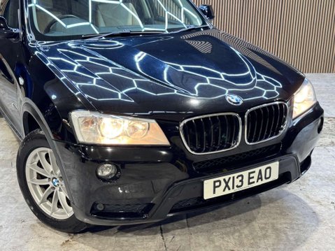 BMW X3 2.0 X3 xDrive 20d SE Auto 4WD 5dr 10