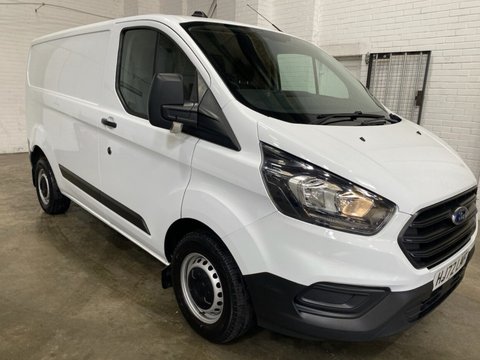 Ford Transit Custom 280 LEADER P/V ECOBLUE 3