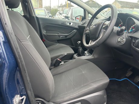 Ford Fiesta STYLE 10