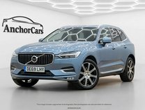 Volvo XC60 T5 Inscription SUV 5dr Petrol Auto AWD Euro 6 (s/s) (250 ps) 1