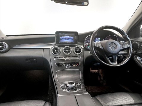 Mercedes-Benz C Class 2.0 C350e 6.4kWh Sport (Premium) Saloon 4dr Petrol Plug-in Hybrid G-Tronic+ 20