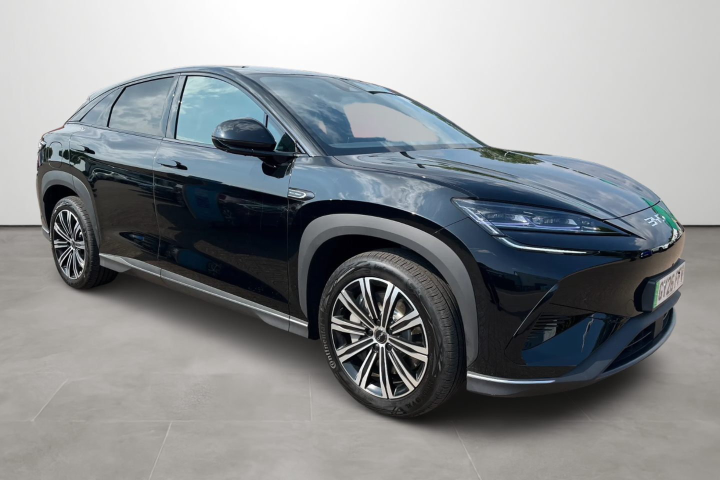 2026 Byd Sealion 7
