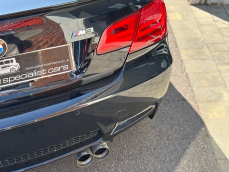 BMW M3 4.0 V8 Convertible 2dr Petrol DCT Euro 5 (420 ps) 10