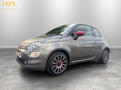 Fiat 500 1.0 MHEV RED Hatchback 3dr Petrol Manual Euro 6 (s/s) (70 bhp)