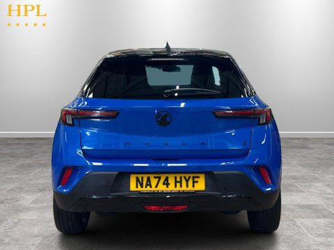 Vauxhall Mokka Electric 54kWh Ultimate SUV 5dr Electric Auto (Long Range) (156 ps) Air Con - Blueto 6