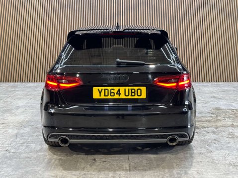 Audi A3 1.6 A3 Sportback S Line TDI 5dr 23