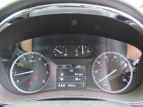 Vauxhall Mokka X 1.4i Turbo Active Auto Euro 6 5dr 14