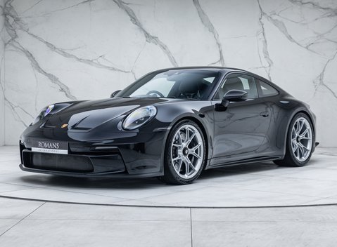 Porsche 911 GT3 TOURING (992) 1