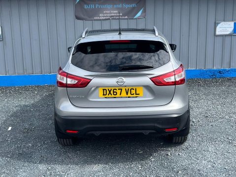 Nissan Qashqai 1.6 dCi Tekna Euro 6 (s/s) 5dr 47