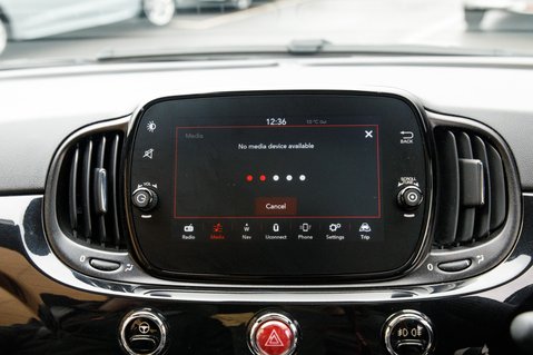 Fiat 500 DOLCEVITA PLUS MHEV 22