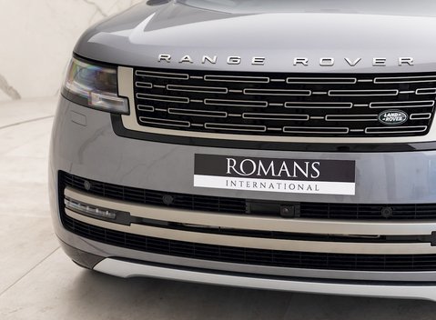 Land Rover Range Rover P400 HSE 24