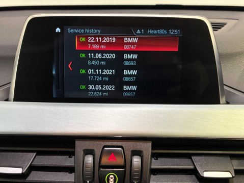 BMW X1 2.0 20i Sport Auto xDrive Euro 6 (s/s) 5dr 43