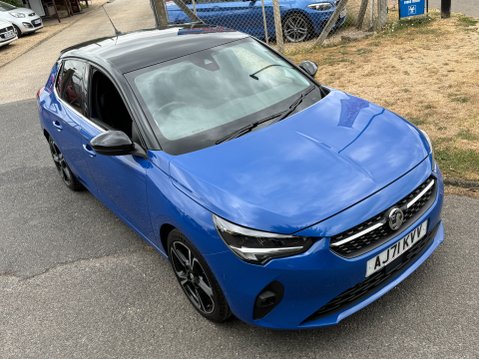 Vauxhall Corsa ELITE EDITION 21,170 MILES 38