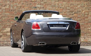 Rolls-Royce Dawn 3