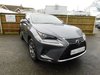 Lexus NX 300h PREMIUM CVT AUTOMATIC 5dr
