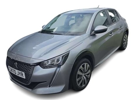 Peugeot e-208 50kWh Active Hatchback 5dr Electric Auto (136 ps) 2