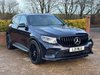 Mercedes-Benz GLC 2.1 GLC 220 D 4Matic AMG Line Auto 4WD 5dr