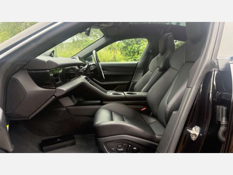 Porsche Taycan Taycan 4s 93kWh 4WD 4dr 8