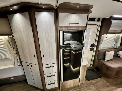 Coachman Lusso II  36