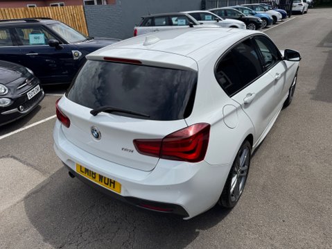 BMW 1 Series 118I M SPORT SHADOW EDITION 11