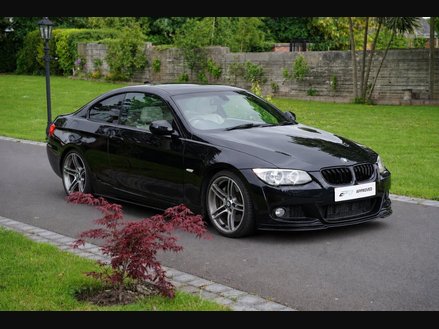 BMW 3 Series 3.0 335i M Sport DCT Euro 5 2dr