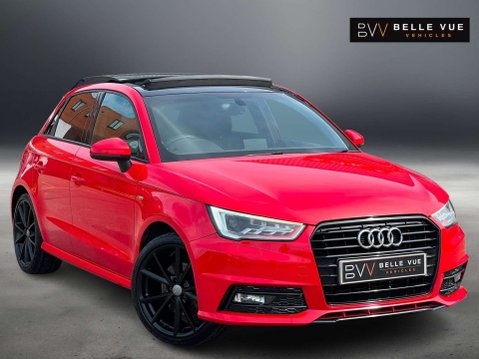 Audi A1 1.4 A1 Sportback TFSI Black Edition 5dr - NATIONAL DELIVERY* 1