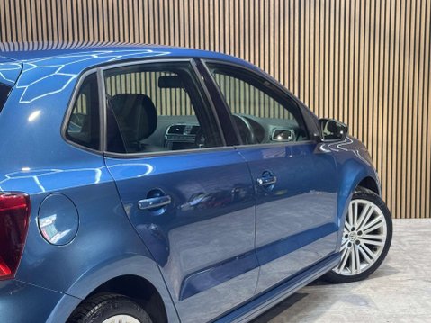 Volkswagen Polo 1.4 Polo BlueGT 5dr 27