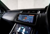 Land Rover Range Rover Sport SVR CARBON EDITION. DEPLOYABLE SIDE STEPS. MATRIX LEDs. CARBON FIBRE ENGINE BAY 34
