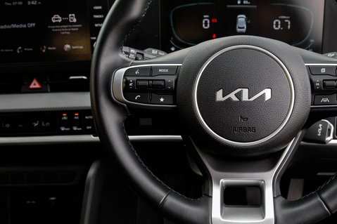 Kia Sportage 2 ISG 18