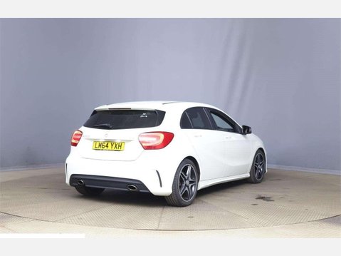 Mercedes-Benz A Class 2.1 A200 CDI AMG Sport Euro 6 (s/s) 5dr 31